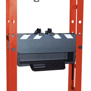 Gerbeur électrique longerons encadrants, timon central 1200 kg