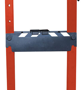 Gerbeur électrique longerons encadrants, timon central 1200 kg