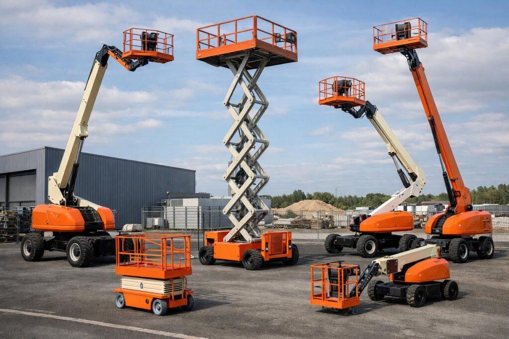 location de nacelles en gironde avec cds manutention : solutions fiables et adaptées pour tous vos travaux en hauteur, avec un service professionnel et rapide.