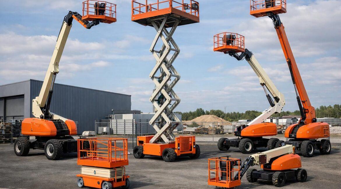 location de nacelles en gironde avec cds manutention : solutions fiables et adaptées pour tous vos travaux en hauteur, avec un service professionnel et rapide.