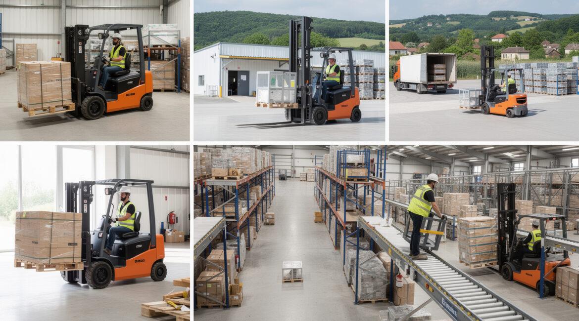 cds manutention, expert en manutention en dordogne, offre des solutions adaptées pour le levage, le déplacement et la gestion de charges lourdes avec efficacité et sécurité.