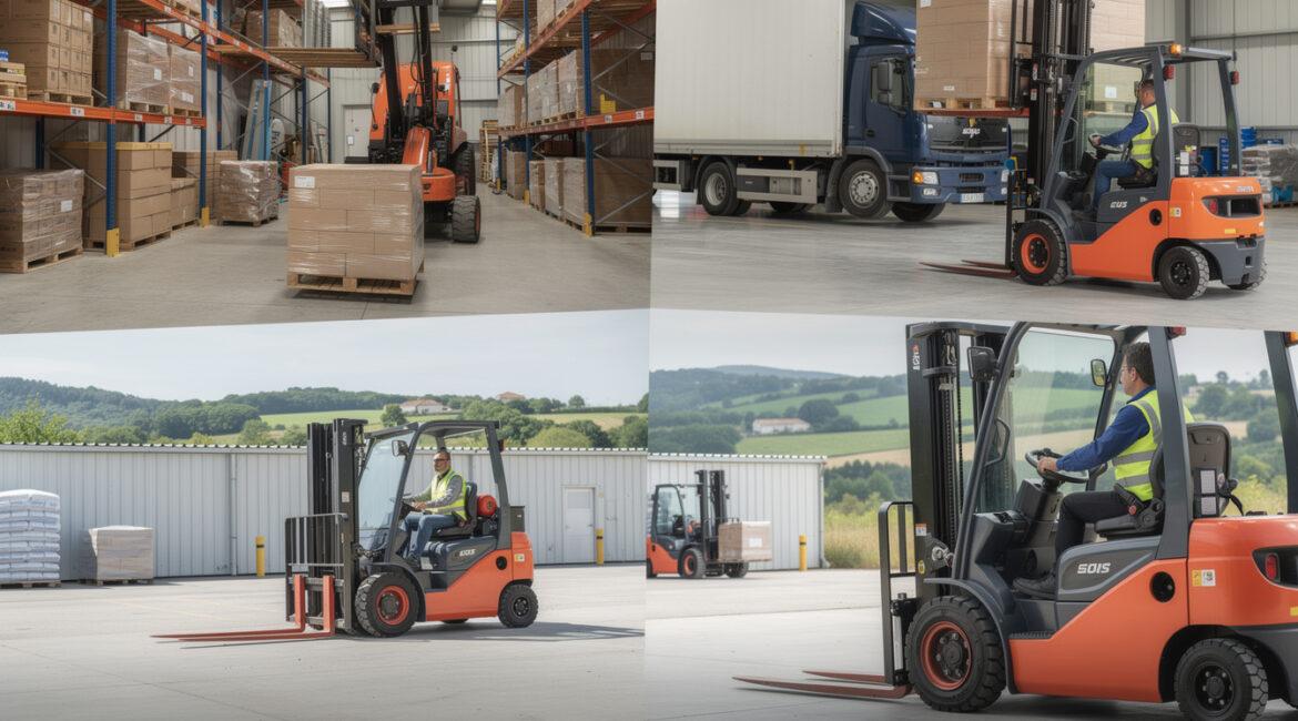 cds manutention, spécialiste en manutention dans le lot-et-garonne, vous propose des solutions adaptées pour vos besoins de levage, transport et manutention industrielle.