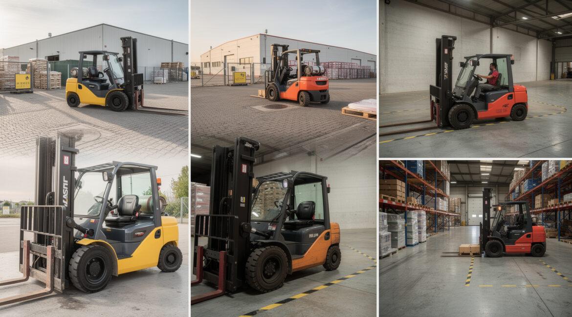 découvrez nos chariots élévateurs à bordeaux chez cds manutention, votre spécialiste en solutions de manutention fiables et performantes.