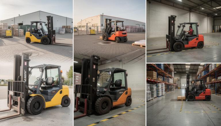 découvrez nos chariots élévateurs à bordeaux chez cds manutention, votre spécialiste en solutions de manutention fiables et performantes.